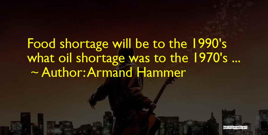 Armand Hammer Quotes 2062827