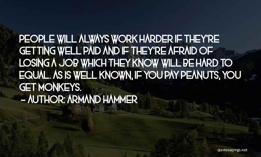 Armand Hammer Quotes 628088 Armand Hammer Quotes 628088
