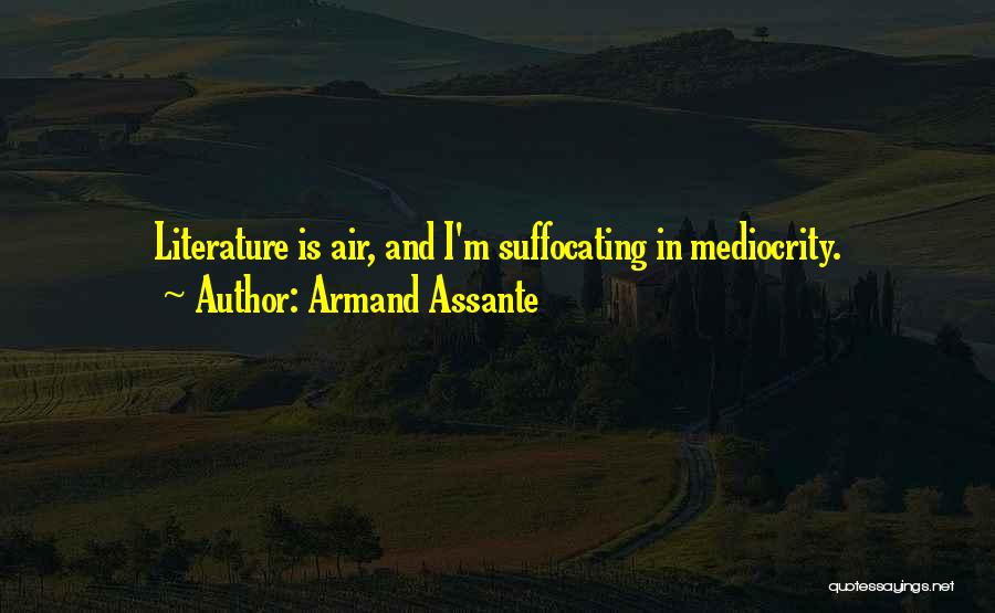 Armand Quotes By Armand Assante