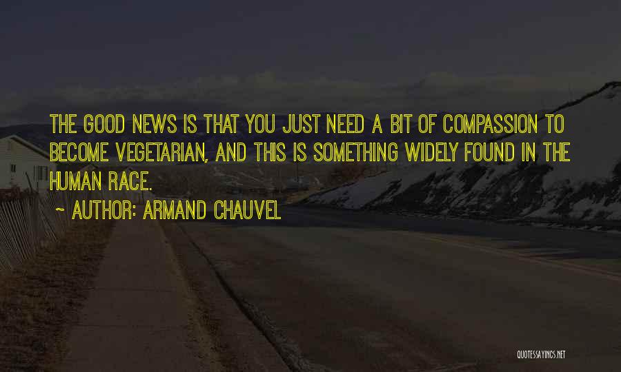Armand Quotes By Armand Chauvel