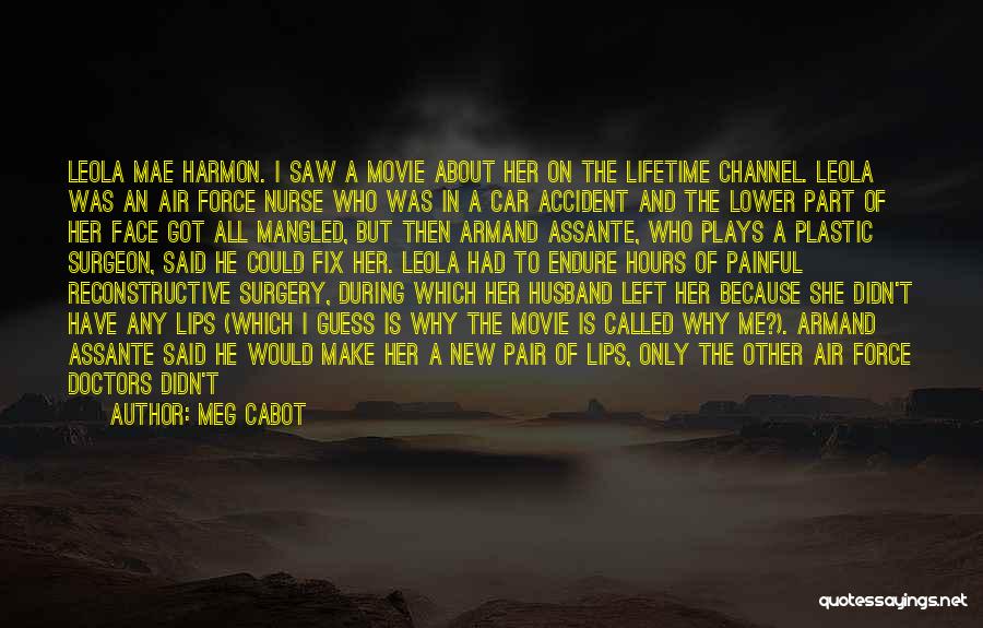 Armand Quotes By Meg Cabot