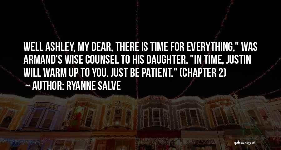 Armand Quotes By Ryanne Salve