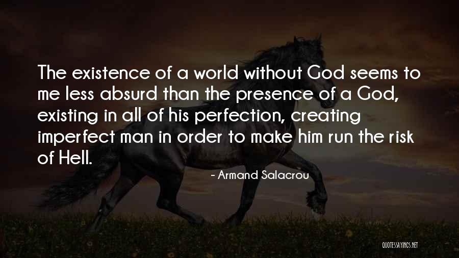 Armand Salacrou Quotes 91526