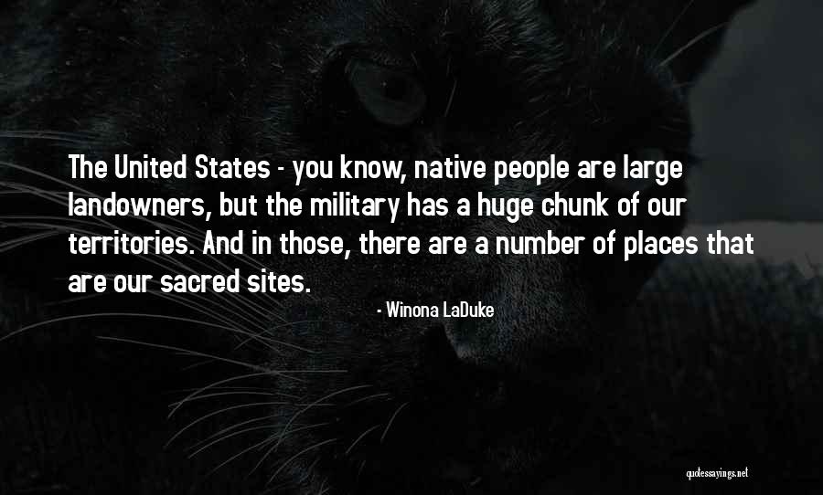 Armande Chandelier Quotes By Winona LaDuke Armande Chandelier Quotes By Winona LaDuke