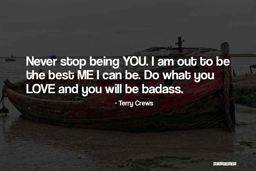 Armande Quotes By Terry Crews Armande Quotes By Terry Crews