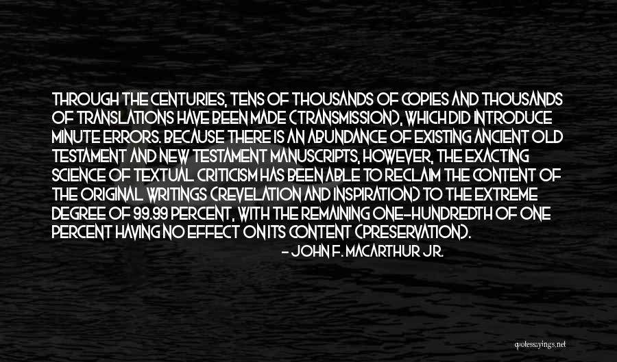 Armandinho Outra Quotes By John F. MacArthur Jr. Armandinho Outra Quotes By John F. MacArthur Jr.