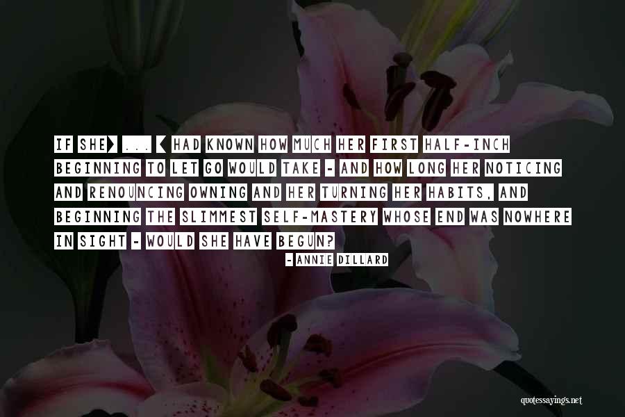 Armandito Guiller Quotes By Annie Dillard Armandito Guiller Quotes By Annie Dillard