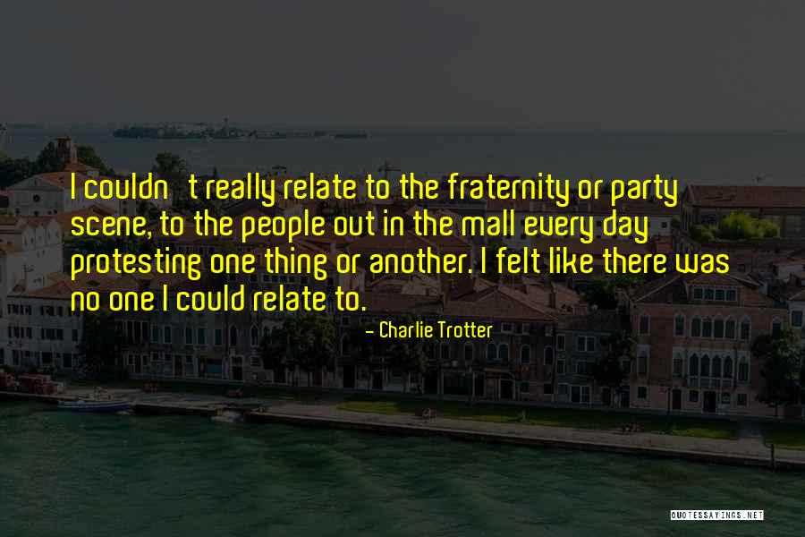 Armandito Guiller Quotes By Charlie Trotter Armandito Guiller Quotes By Charlie Trotter