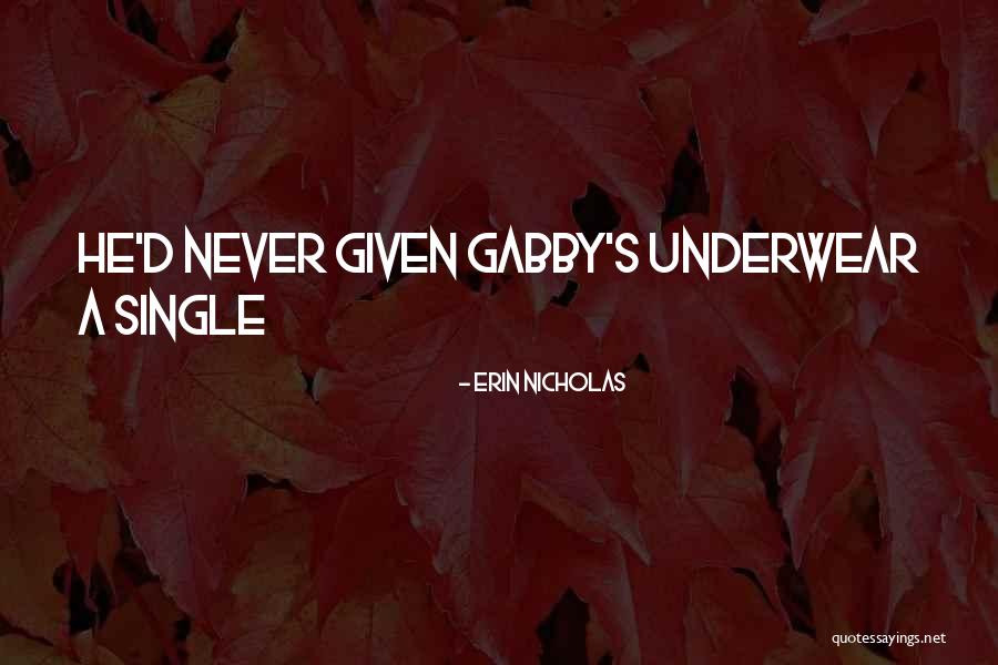 Armando Araiza Quotes By Erin Nicholas Armando Araiza Quotes By Erin Nicholas