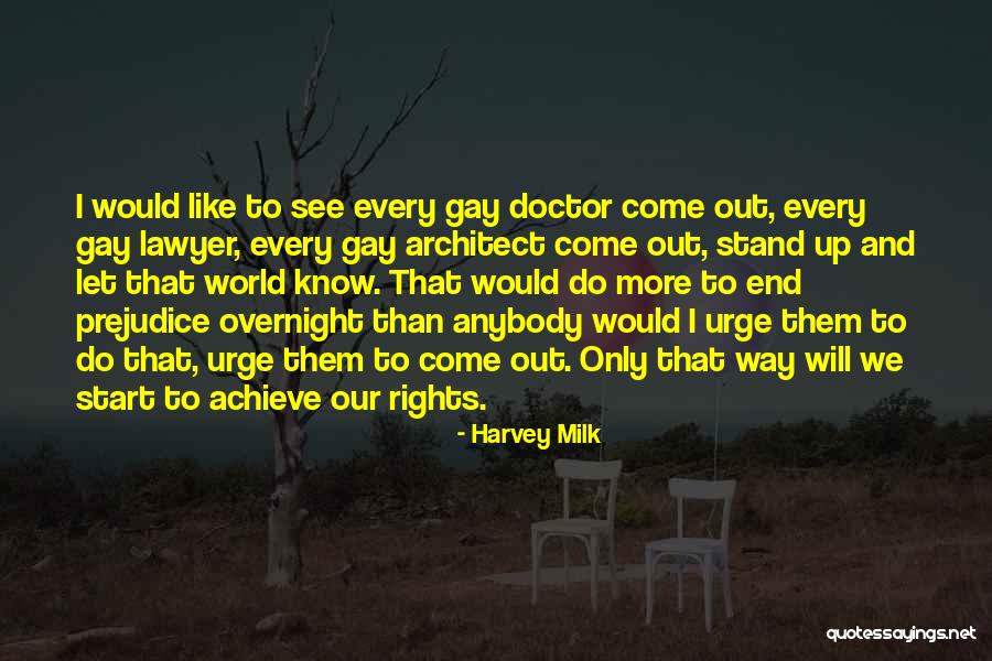 Armando Bacot Quotes By Harvey Milk Armando Bacot Quotes By Harvey Milk
