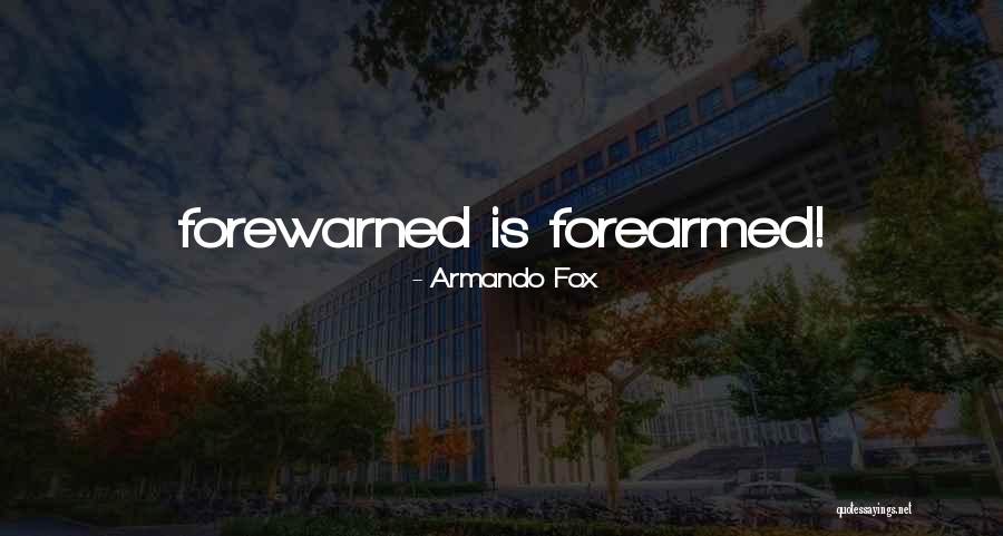 Armando Fox Quotes 1830338