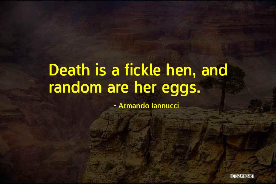 Armando Iannucci Quotes 1094838