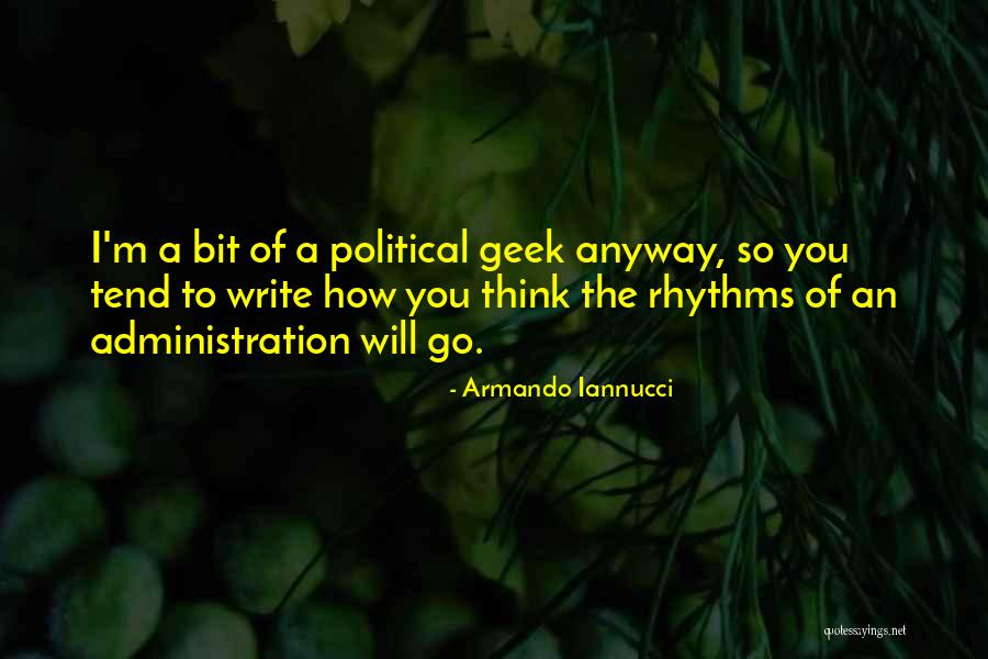 Armando Iannucci Quotes 1574420