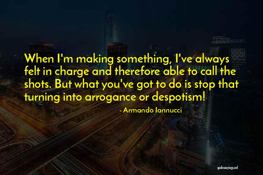 Armando Iannucci Quotes 1720172