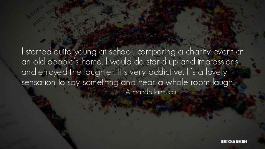 Armando Iannucci Quotes 1997177