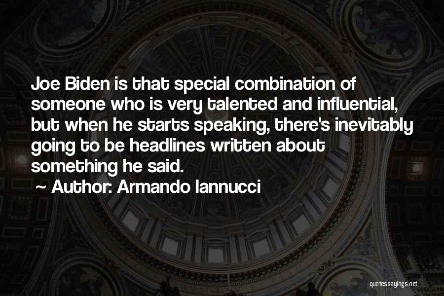 Armando Iannucci Quotes 2015545