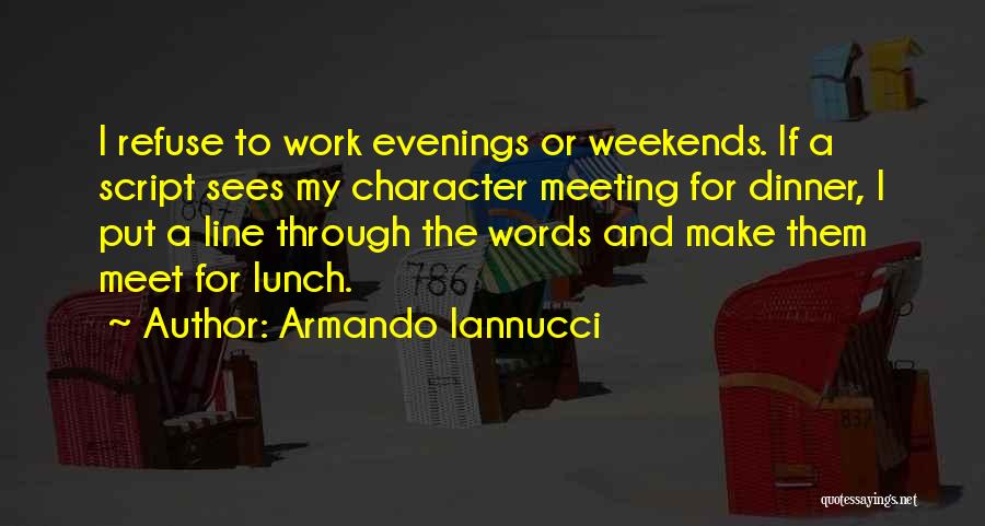 Armando Iannucci Quotes 2138344