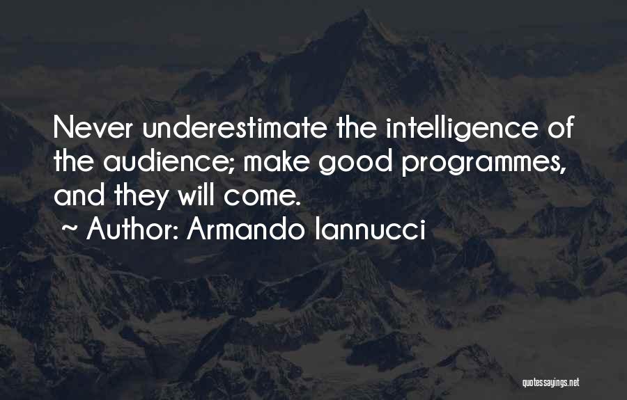Armando Iannucci Quotes 2236777