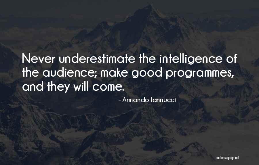 Armando Iannucci Quotes 2236777