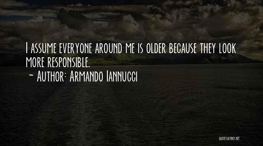 Armando Iannucci Quotes 587393