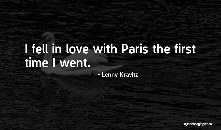 Armando Montelongo Quotes By Lenny Kravitz