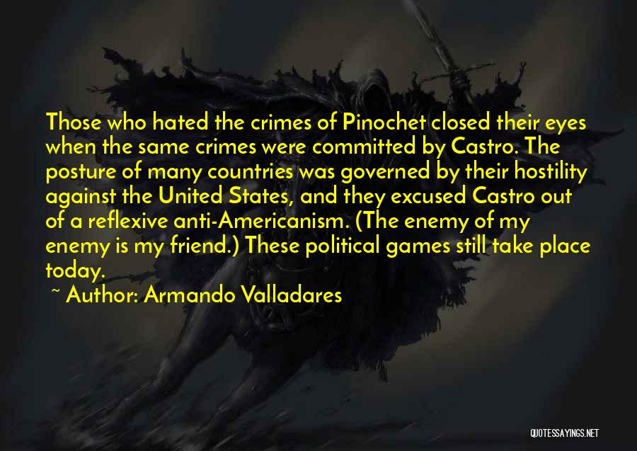 Armando Valladares Quotes 1018222
