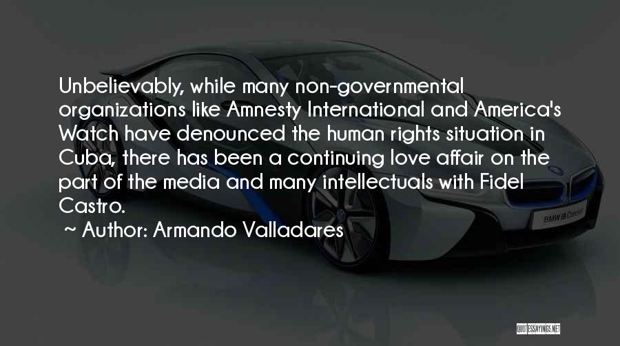 Armando Valladares Quotes 1964109