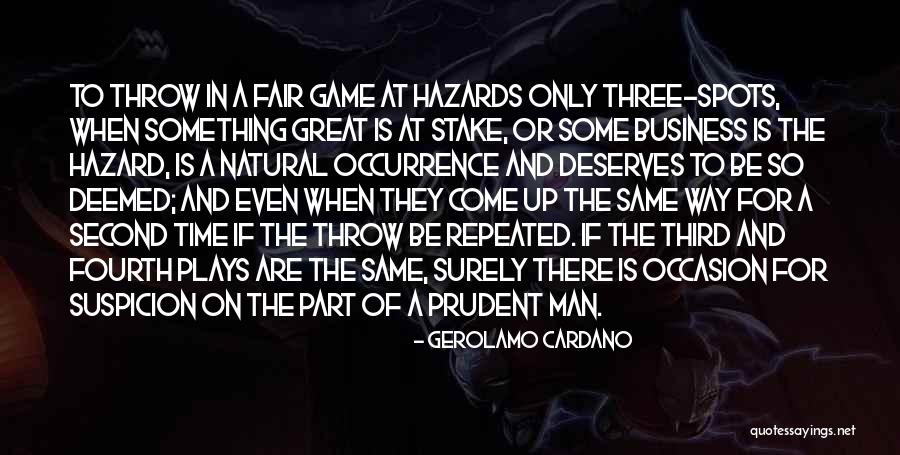 Armanettis Carol Quotes By Gerolamo Cardano Armanettis Carol Quotes By Gerolamo Cardano
