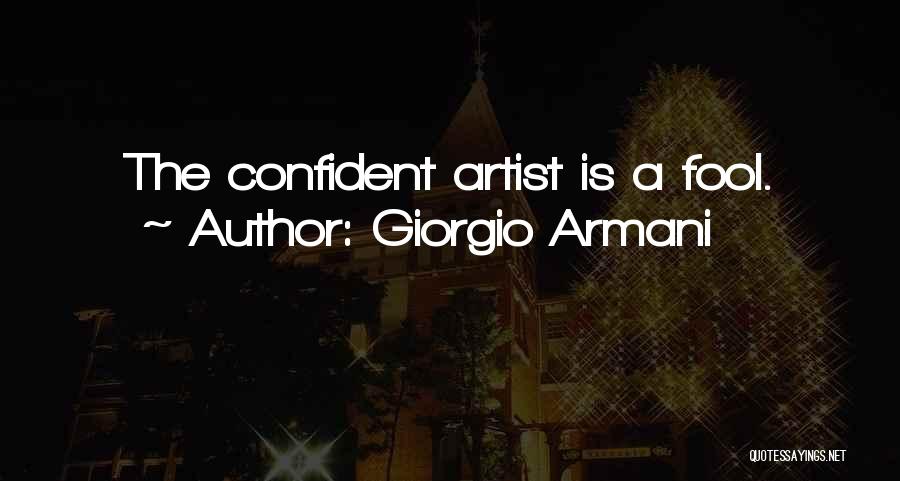 Armani Quotes By Giorgio Armani