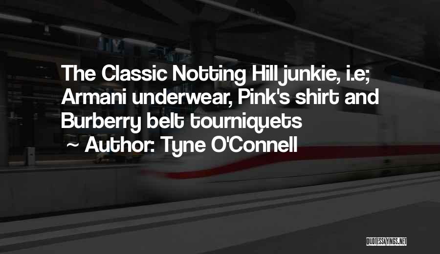 Armani Quotes By Tyne O'Connell