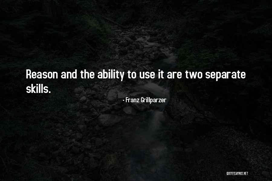 Armanino Basil Quotes By Franz Grillparzer Armanino Basil Quotes By Franz Grillparzer