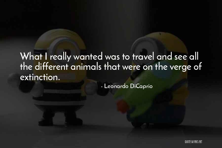 Armanino Basil Quotes By Leonardo DiCaprio Armanino Basil Quotes By Leonardo DiCaprio