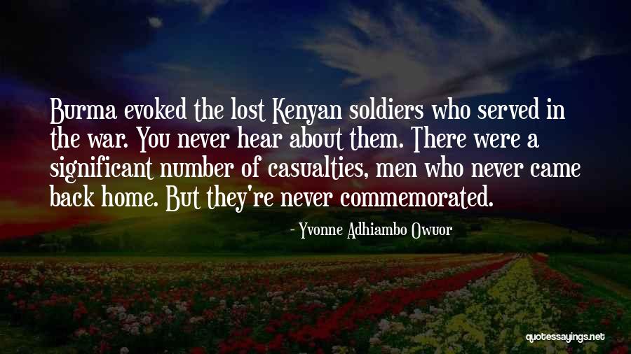 Armans Geheimnis Quotes By Yvonne Adhiambo Owuor Armans Geheimnis Quotes By Yvonne Adhiambo Owuor