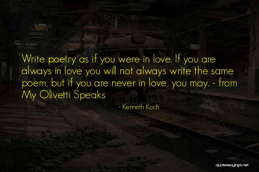 Armantrout Pulitzer Quotes By Kenneth Koch Armantrout Pulitzer Quotes By Kenneth Koch