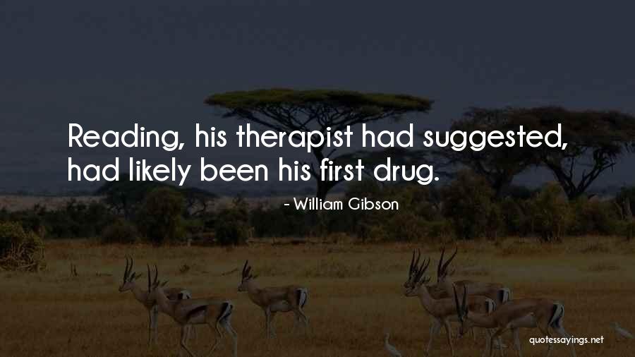 Armarios Modernos Quotes By William Gibson Armarios Modernos Quotes By William Gibson