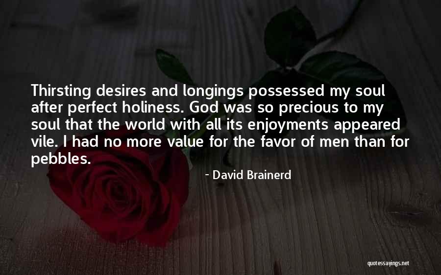 Armas De Fogo Quotes By David Brainerd Armas De Fogo Quotes By David Brainerd