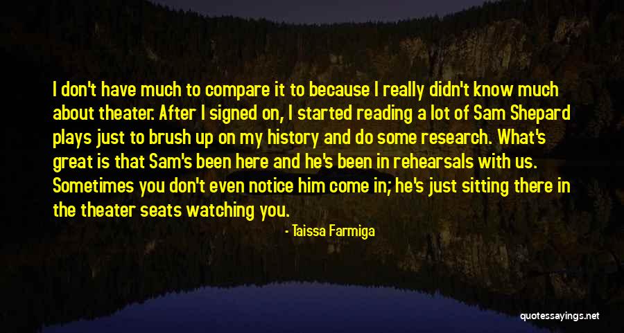Armas De Fogo Quotes By Taissa Farmiga Armas De Fogo Quotes By Taissa Farmiga