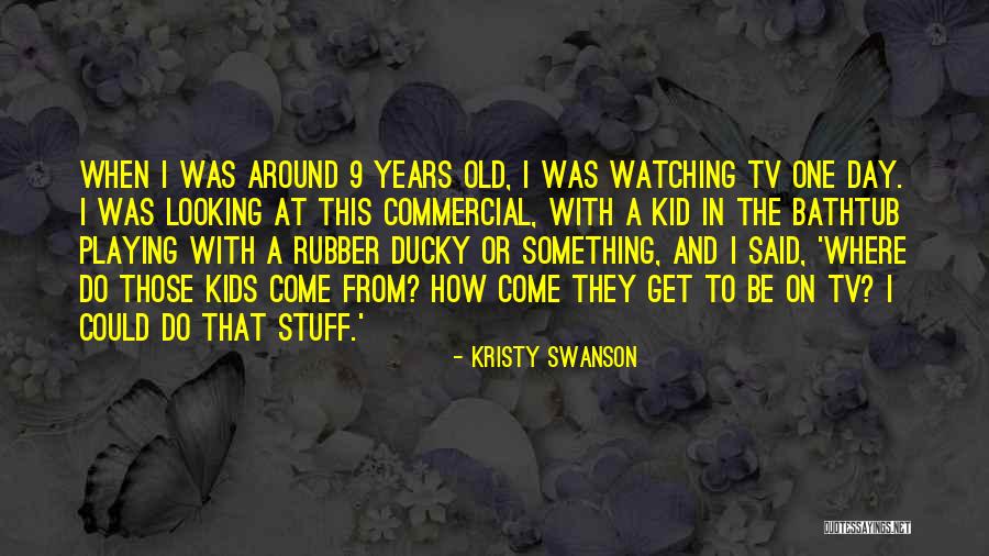 Armasta Mind Quotes By Kristy Swanson Armasta Mind Quotes By Kristy Swanson