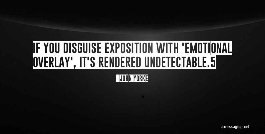 Armatage Quotes By John Yorke Armatage Quotes By John Yorke