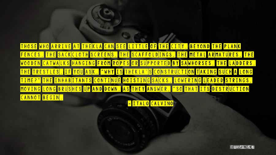 Armatures Quotes By Italo Calvino Armatures Quotes By Italo Calvino