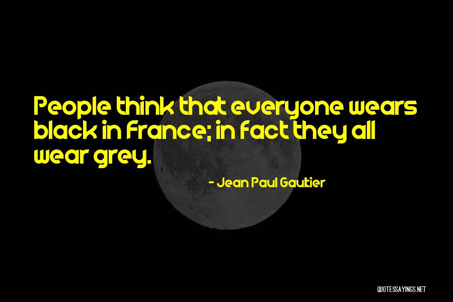 Armatus Praesidium Quotes By Jean Paul Gaultier Armatus Praesidium Quotes By Jean Paul Gaultier