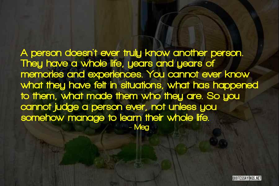 Armaya Smith Quotes By Meg Armaya Smith Quotes By Meg