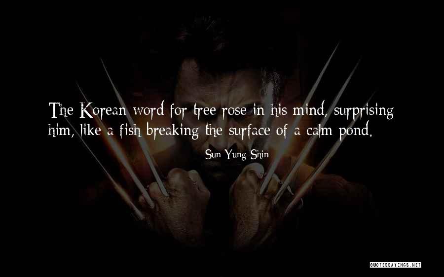 Armaya Smith Quotes By Sun Yung Shin Armaya Smith Quotes By Sun Yung Shin