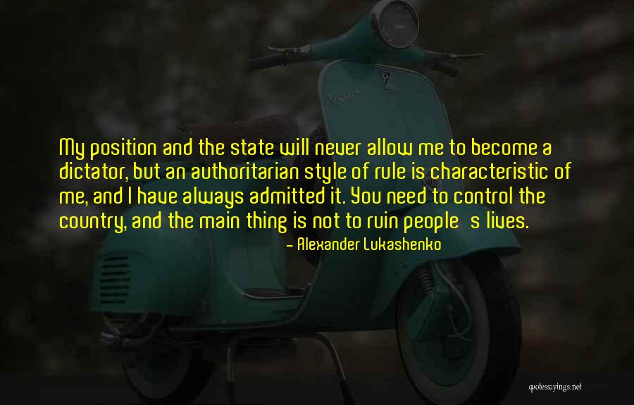 Armazenar Agua Quotes By Alexander Lukashenko Armazenar Agua Quotes By Alexander Lukashenko