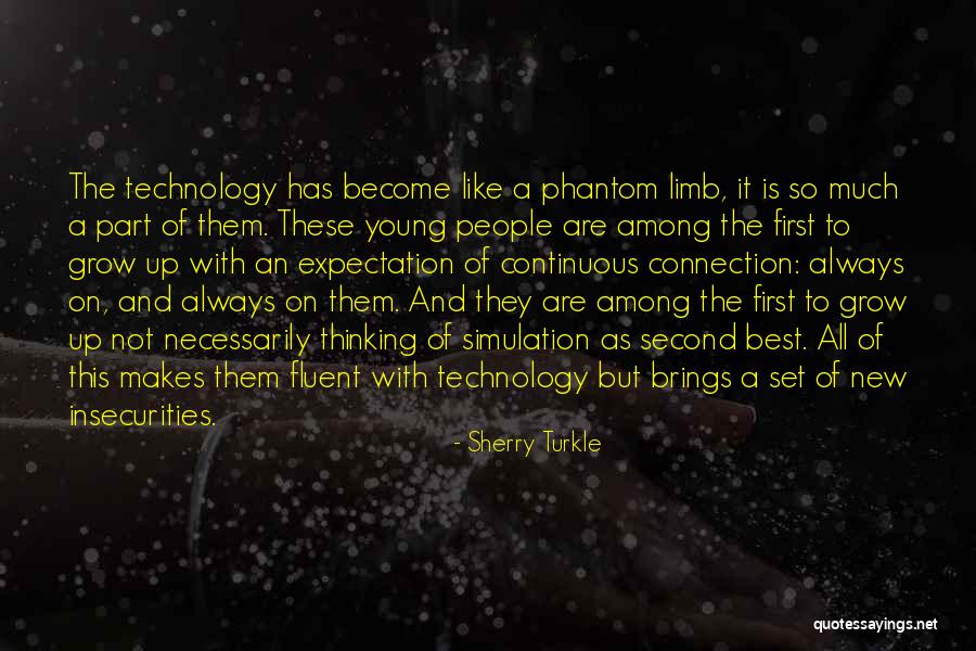 Armazenar Fotos Quotes By Sherry Turkle Armazenar Fotos Quotes By Sherry Turkle