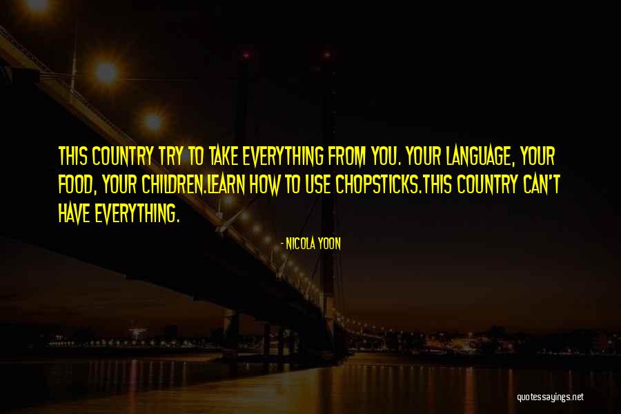 Armbrusters Cedarburg Quotes By Nicola Yoon Armbrusters Cedarburg Quotes By Nicola Yoon
