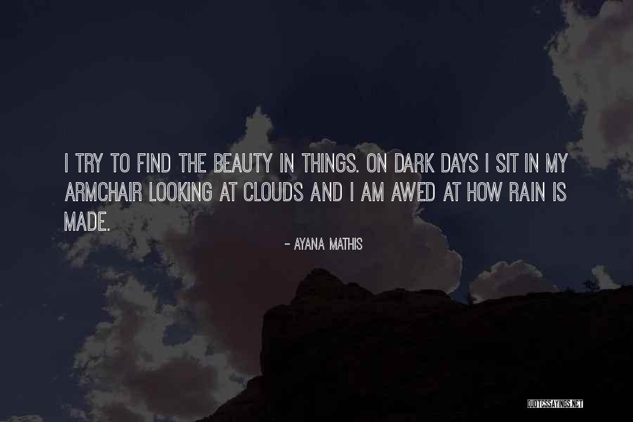 Armchair Quotes By Ayana Mathis Armchair Quotes By Ayana Mathis