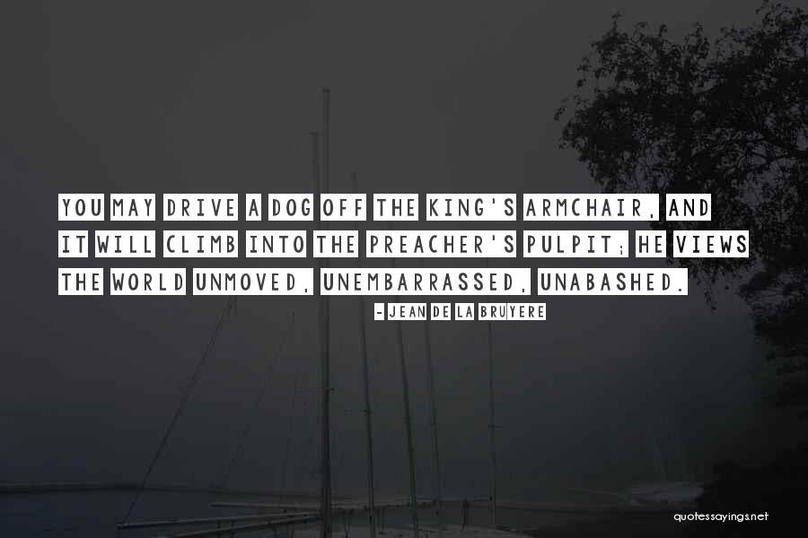 Armchair Quotes By Jean De La Bruyere Armchair Quotes By Jean De La Bruyere