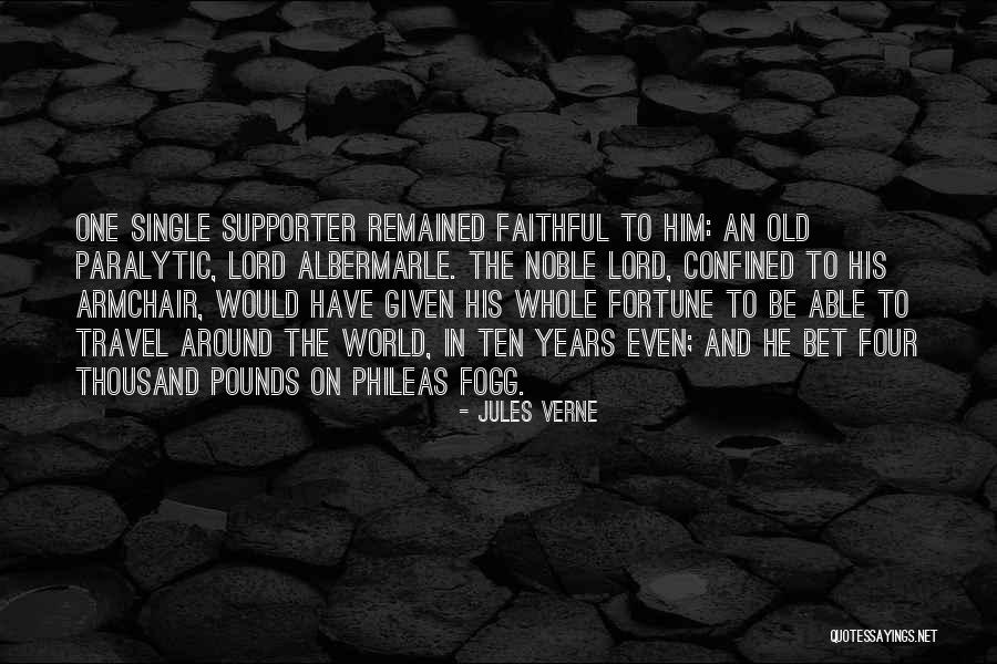 Armchair Quotes By Jules Verne Armchair Quotes By Jules Verne