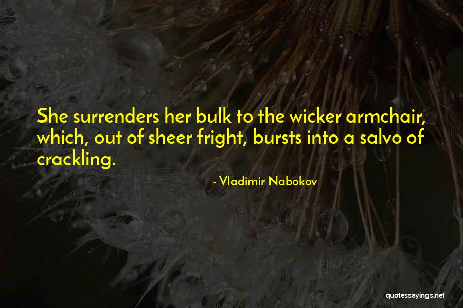 Armchair Quotes By Vladimir Nabokov Armchair Quotes By Vladimir Nabokov